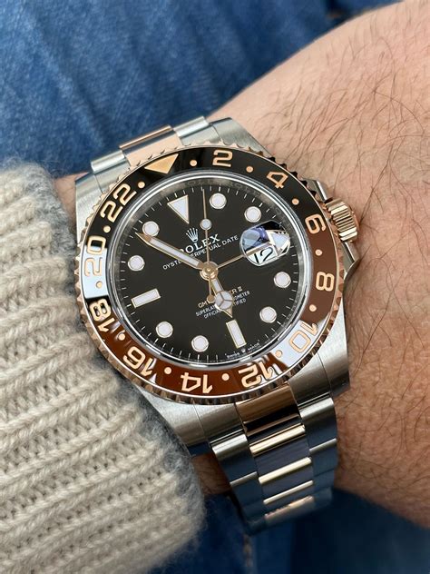 cosa deve avere un rolex gmt|rolex gmt 1066.